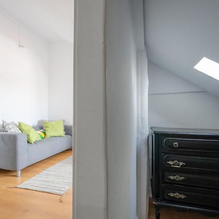 Lisbon Avenida Roof Apartment Eksteriør billede