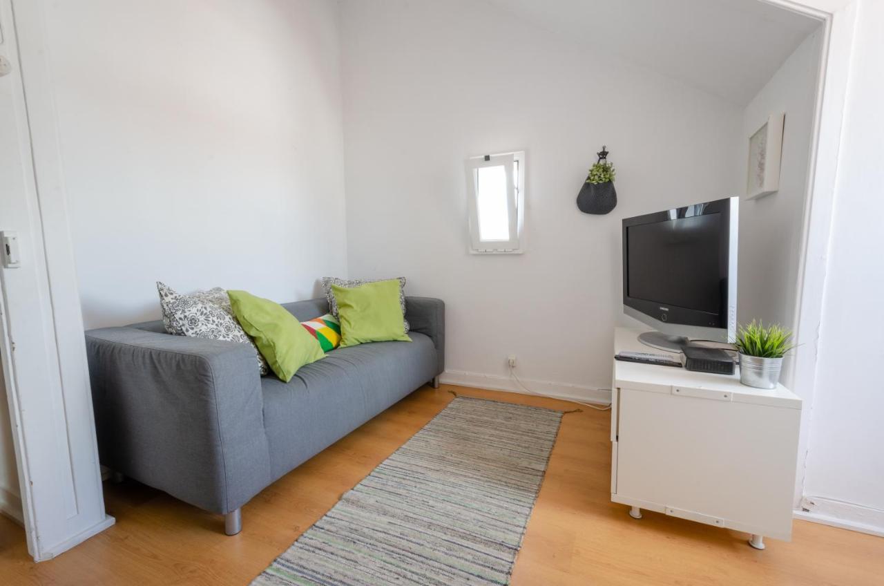 Lisbon Avenida Roof Apartment Eksteriør billede
