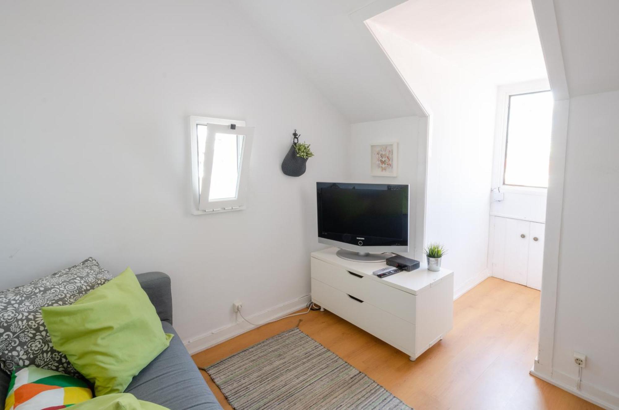 Lisbon Avenida Roof Apartment Eksteriør billede